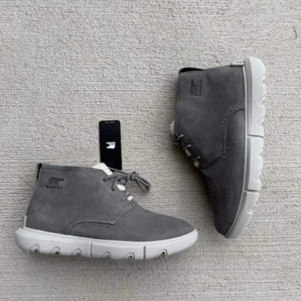 Sorel explorer next drift boots new no box